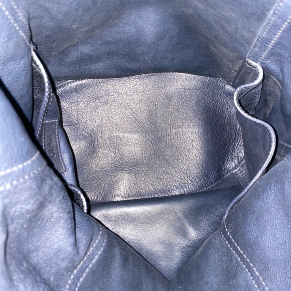 Cole Haan Leather Bag - Picture 6 of 8